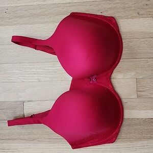 Victoria's Secret Bra Red 38G